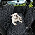 Rear Seat Hammock with Mesh Window — Black, Standard — selected option