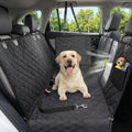 Rear Seat Hammock Cover — Black, Standard — selected option