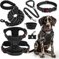 Harness and Travel Accessories Set — Black, Small — selected option