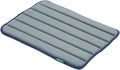 Foam Crate Pad — Dusty Blue, 24 by 18 inches — selected option