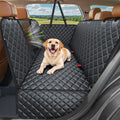 Convertible Soft-Bottom Seat Cover — Black, Standard — selected option
